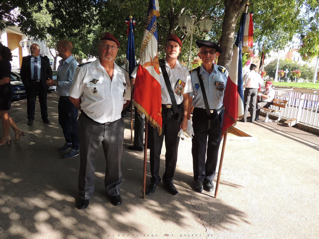 2018 08 28 COMMEMORATION DE LA LIBERATION DE TOULON LE 28 AOUT 1944 (5).JPG -           